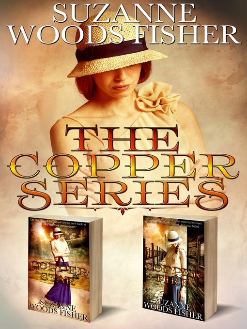 Title details for The Copper Series by Suzanne Woods Fisher - Available